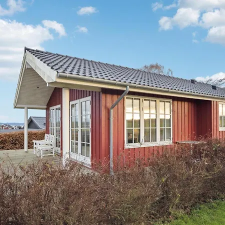 Kjempefint Hjem I Med Feriehus