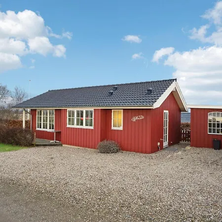 Awesome In With Kitchen Nyaraló Fredericia